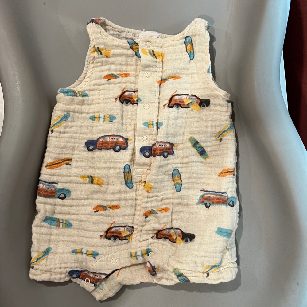 Baby romper